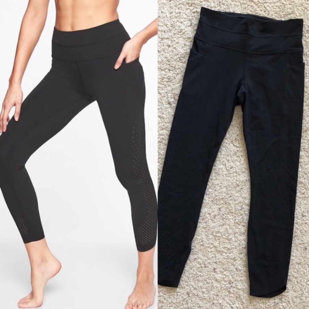 Athleta Chakra 7/8 Tight in Powervita